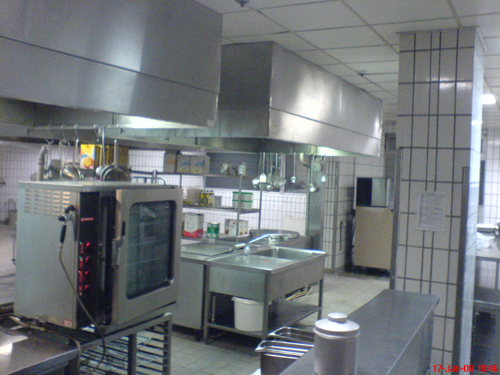 Flexible Terminplanung Dunstabzugshauben Reinigung