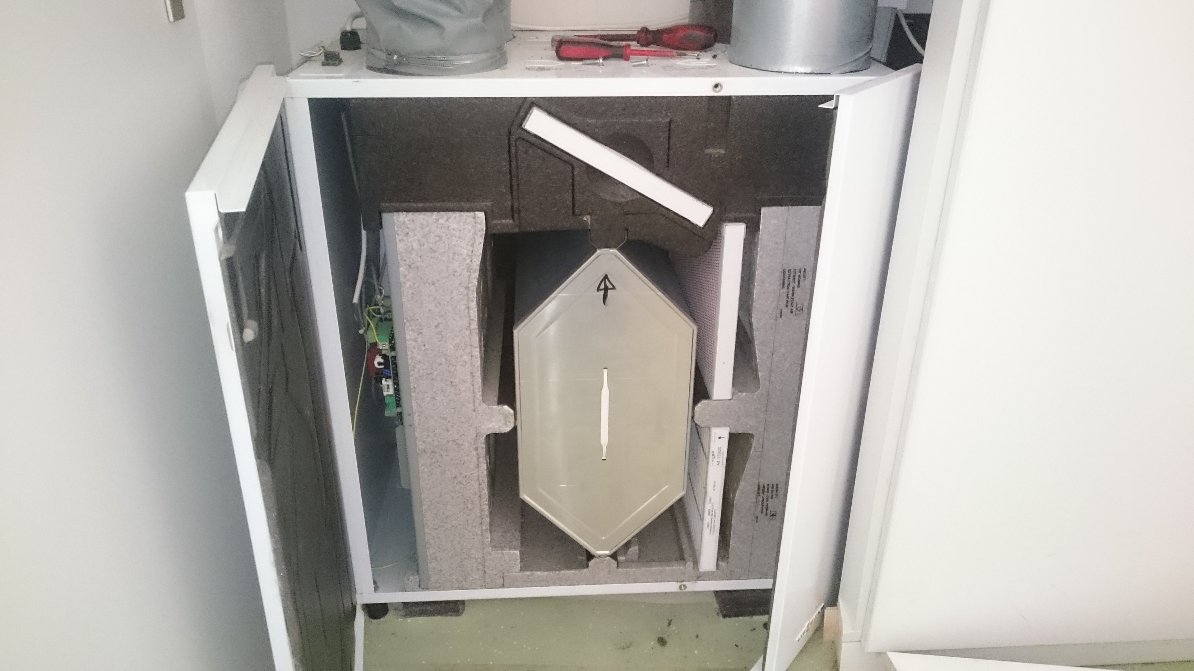 Wohnraumlüftung Wartung Reinigung München