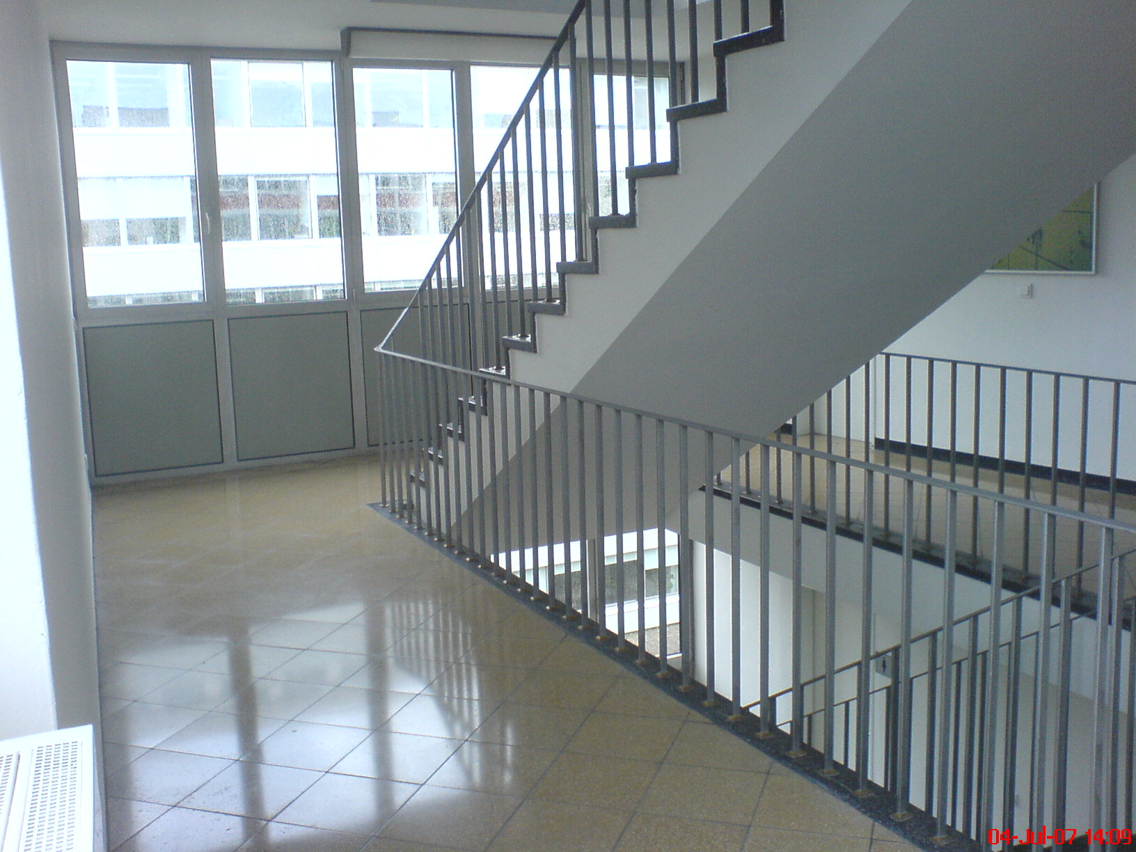 Kristallisation & Bodenpflege